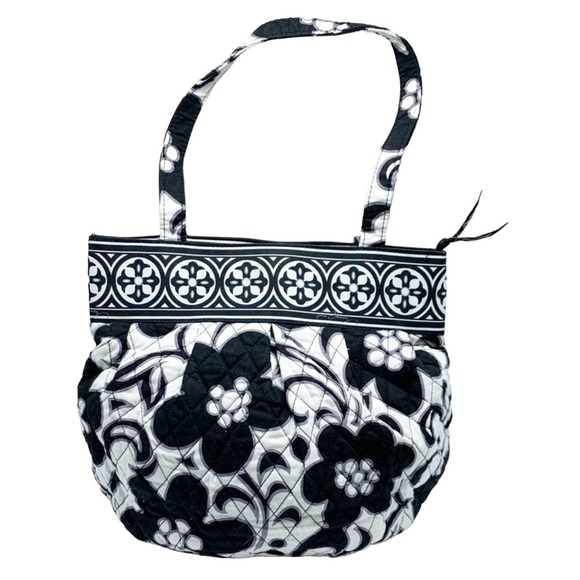 Vera Bradley Black And White